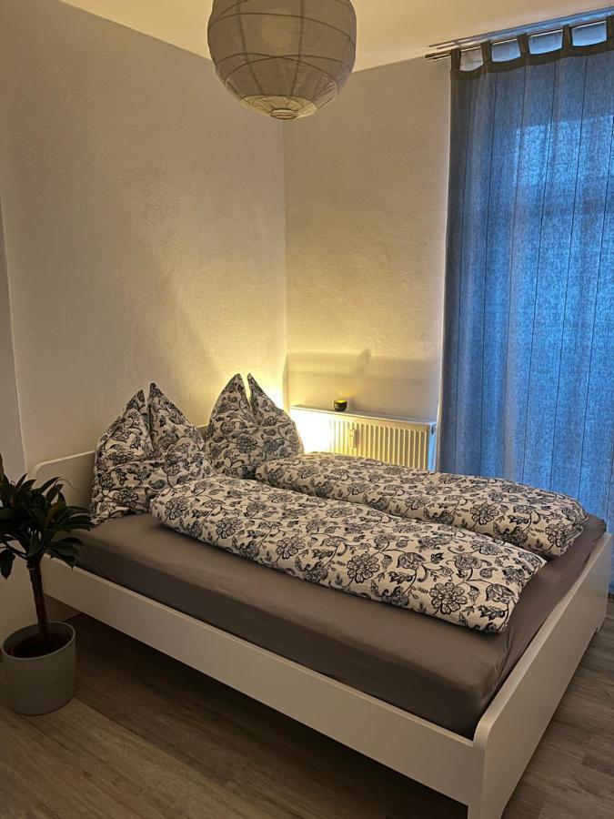 Bergstadtwohnung Freiberg Luaran gambar